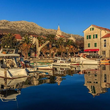 Apartman Luka Kaštela Екстериор снимка