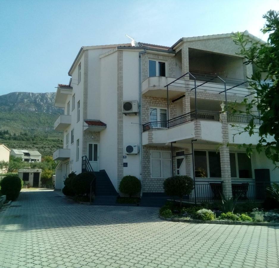 Apartman Luka Kaštela Екстериор снимка