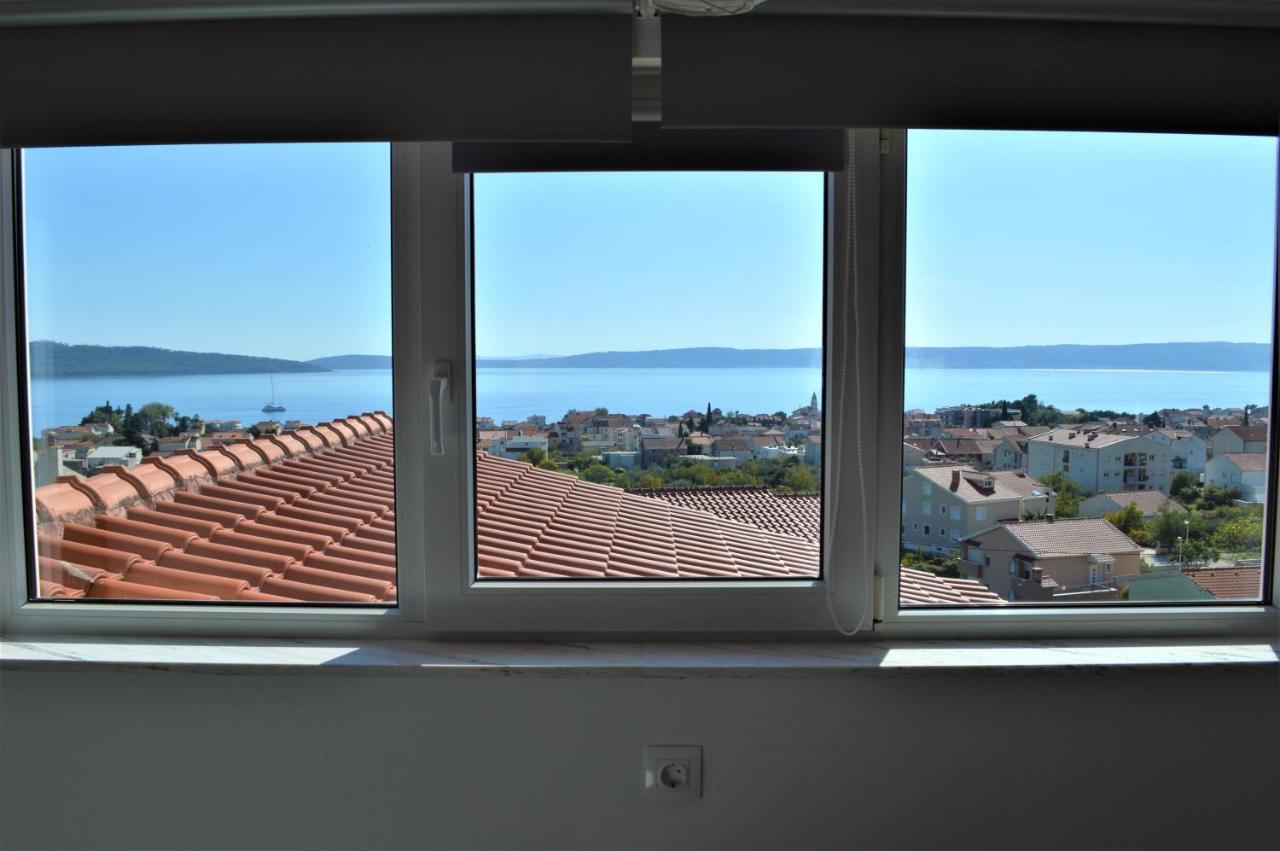 Apartman Luka Kaštela Екстериор снимка