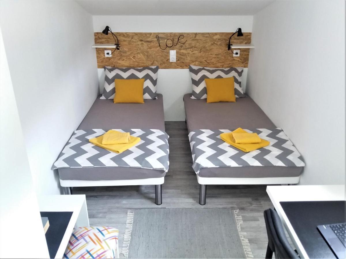 Apartman Luka Kaštela Екстериор снимка