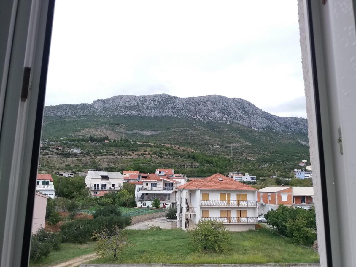 Apartman Luka Kaštela Екстериор снимка