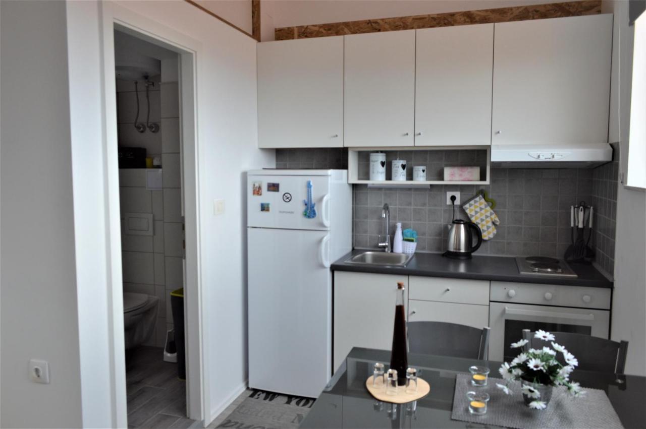 Apartman Luka Kaštela Екстериор снимка
