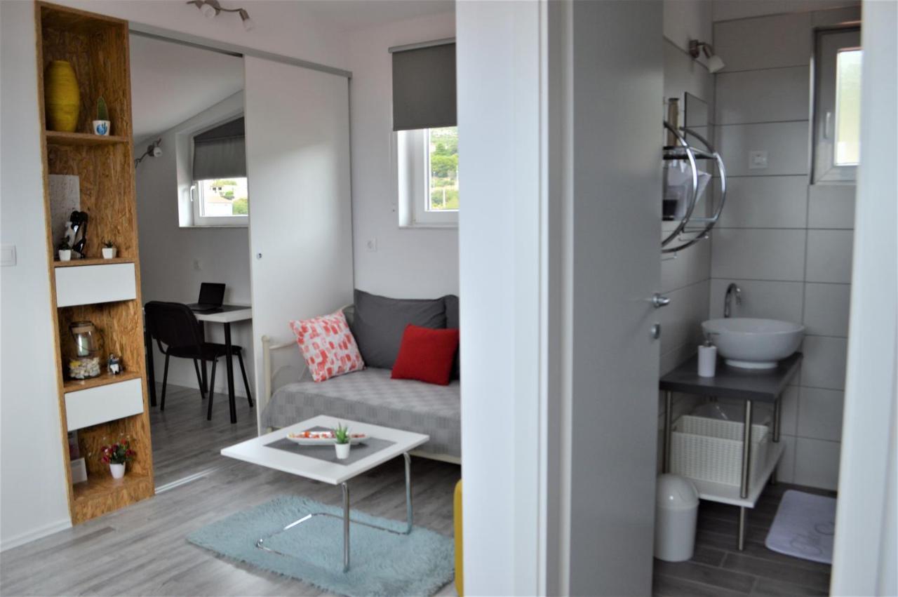 Apartman Luka Kaštela Екстериор снимка