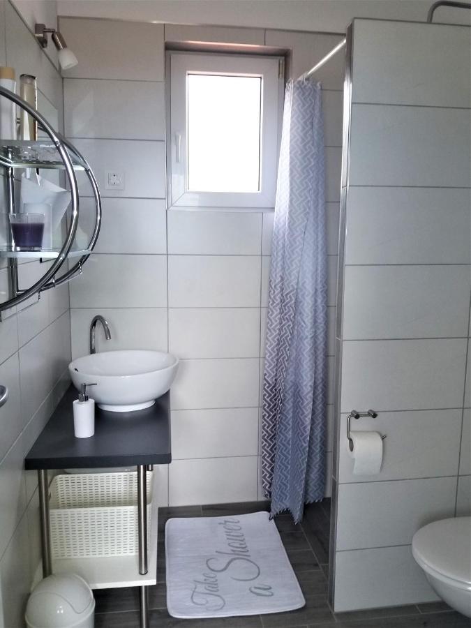 Apartman Luka Kaštela Екстериор снимка
