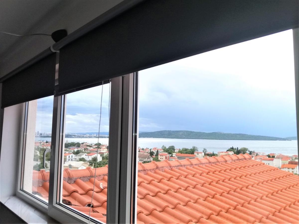 Apartman Luka Kaštela Екстериор снимка