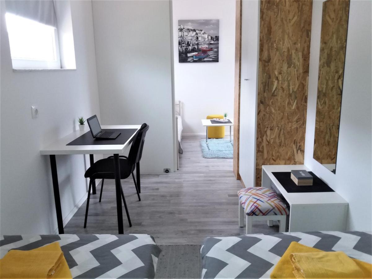 Apartman Luka Kaštela Екстериор снимка