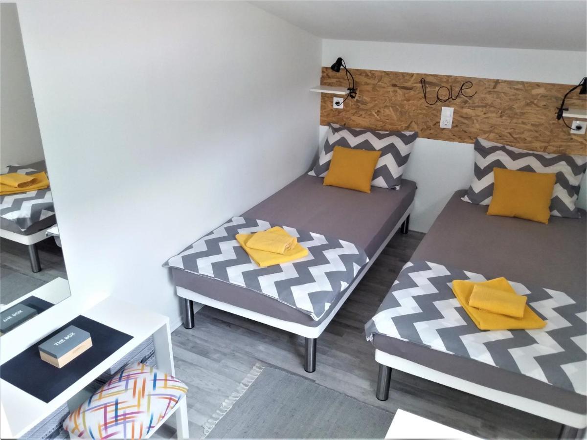 Apartman Luka Kaštela Екстериор снимка