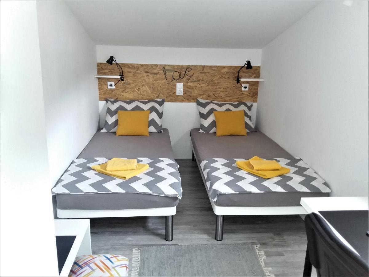 Apartman Luka Kaštela Екстериор снимка