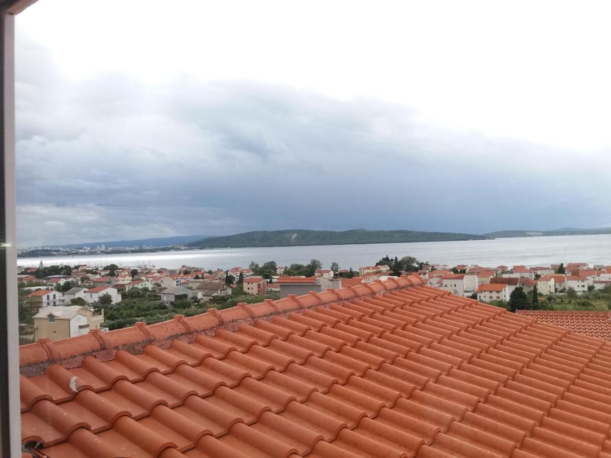 Apartman Luka Kaštela Екстериор снимка