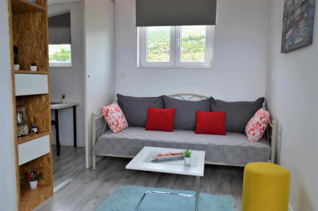 Apartman Luka Kaštela Екстериор снимка