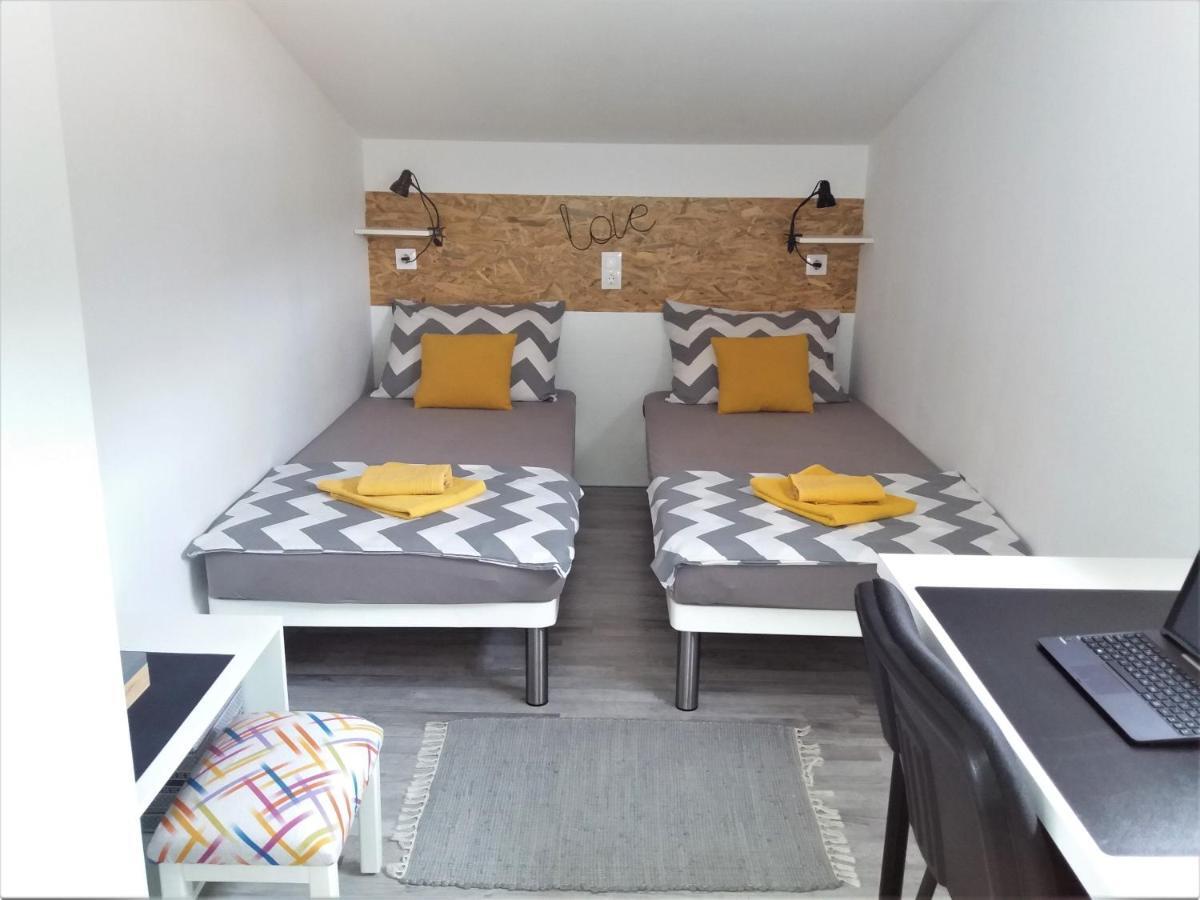 Apartman Luka Kaštela Екстериор снимка
