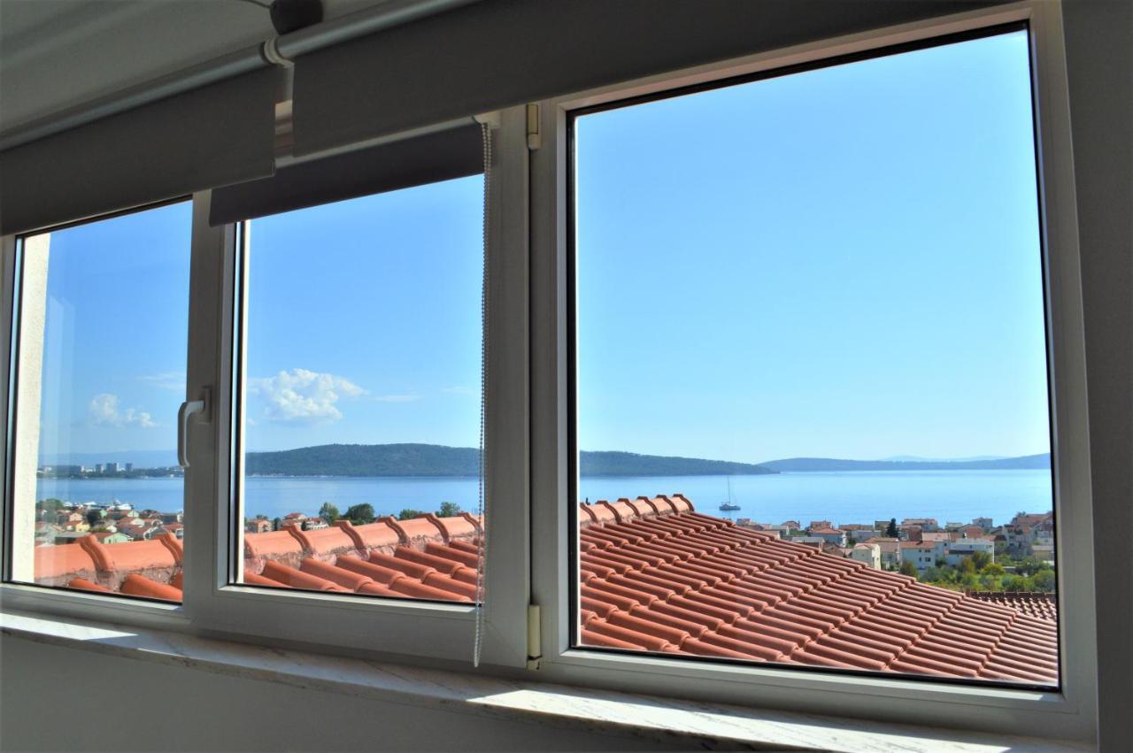 Apartman Luka Kaštela Екстериор снимка