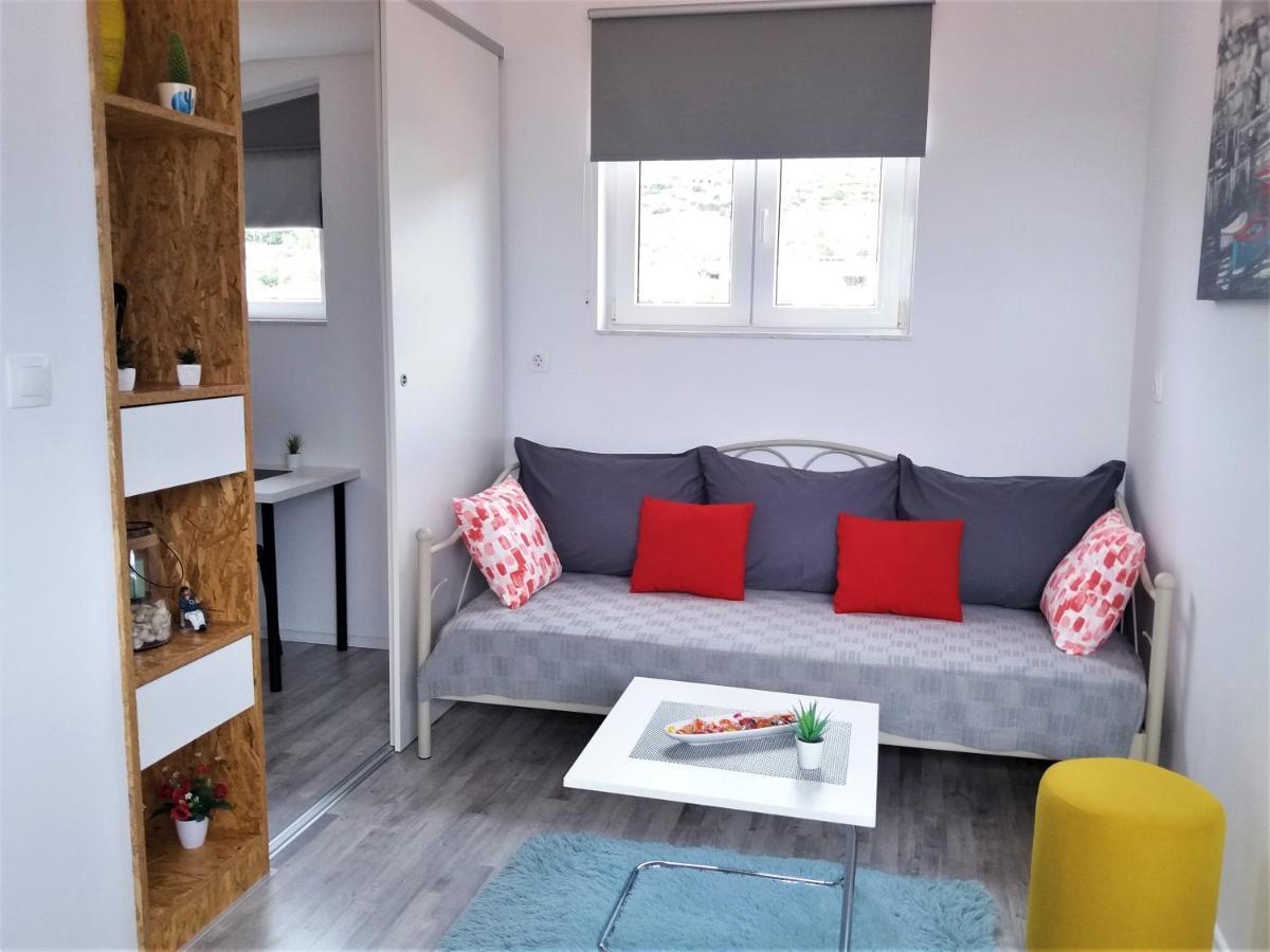 Apartman Luka Kaštela Екстериор снимка
