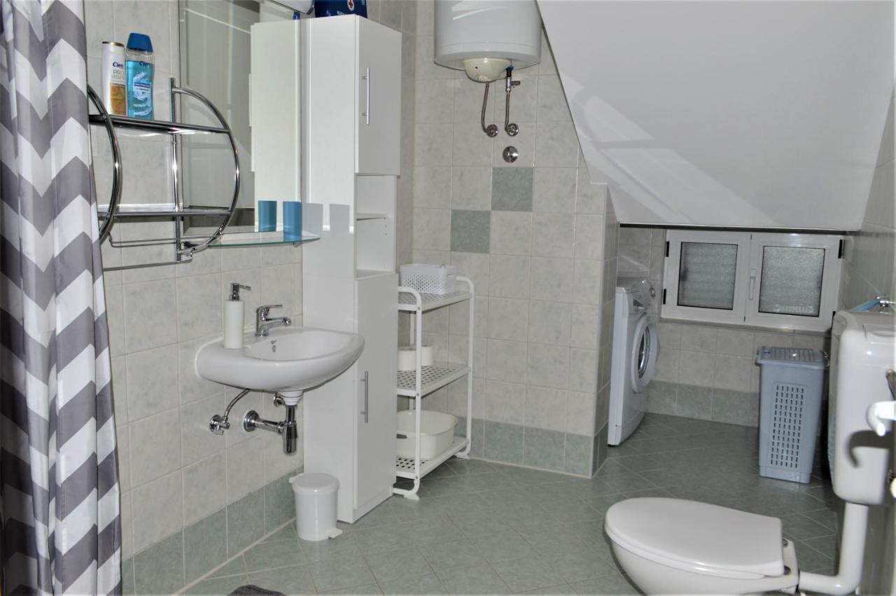 Apartman Luka Kaštela Екстериор снимка