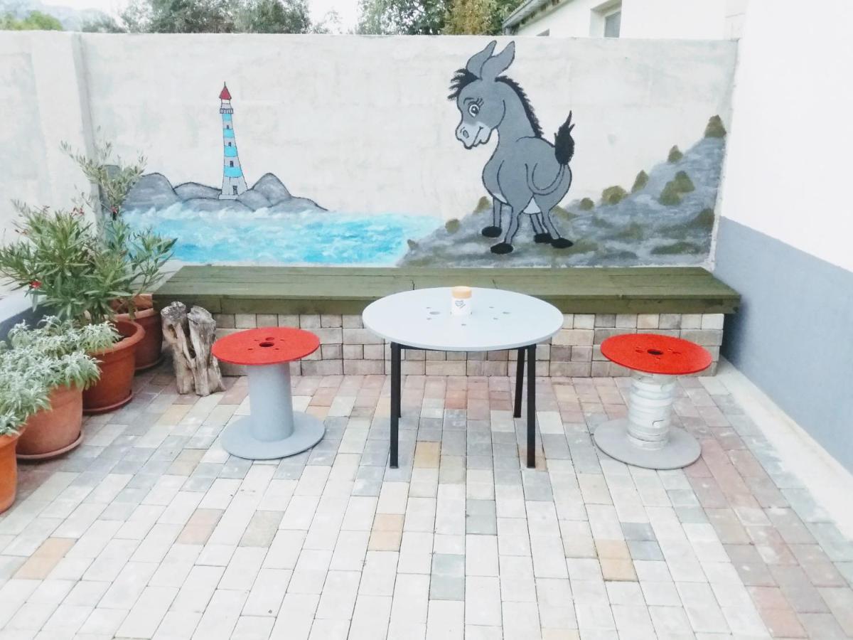 Apartman Luka Kaštela Екстериор снимка